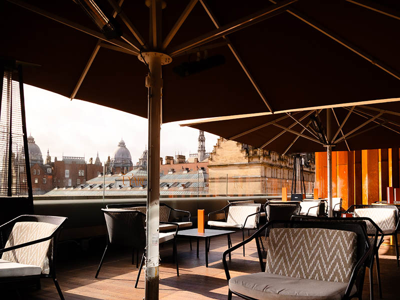 Uyare - Rooftop Bar & Restaurant
