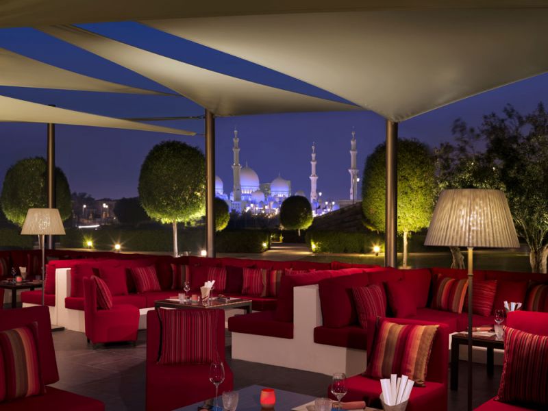 The Ritz-Carlton, Abu Dhabi