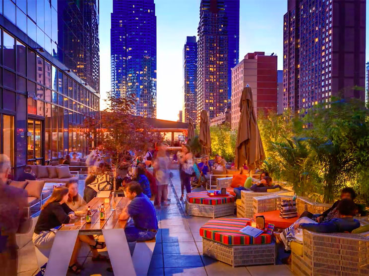 YOTEL New York Times Square