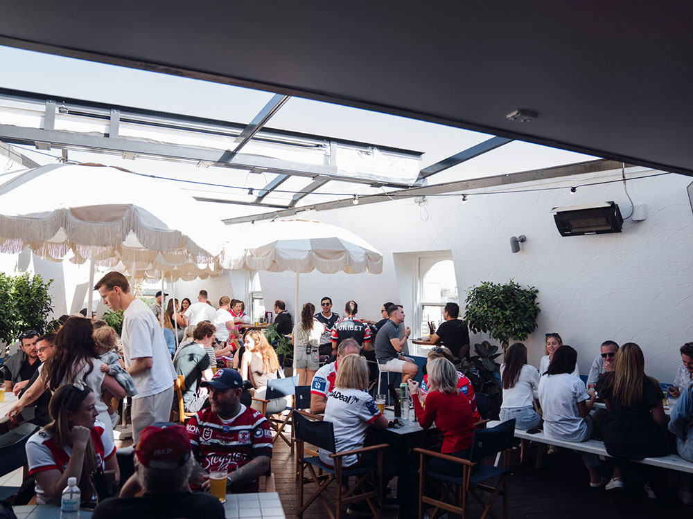 Taphouse Sydney Rooftop