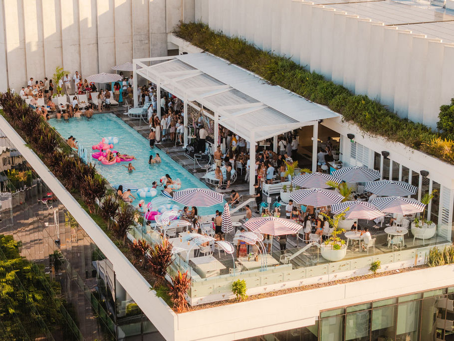 Lina Rooftop