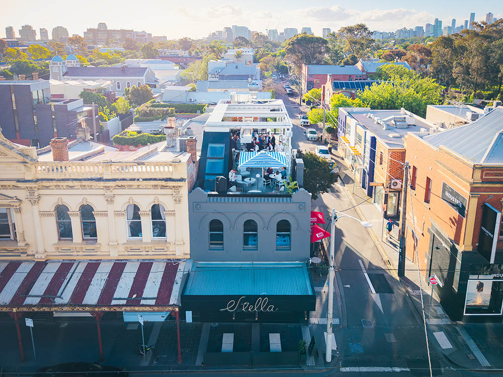 Stella Dining & Rooftop