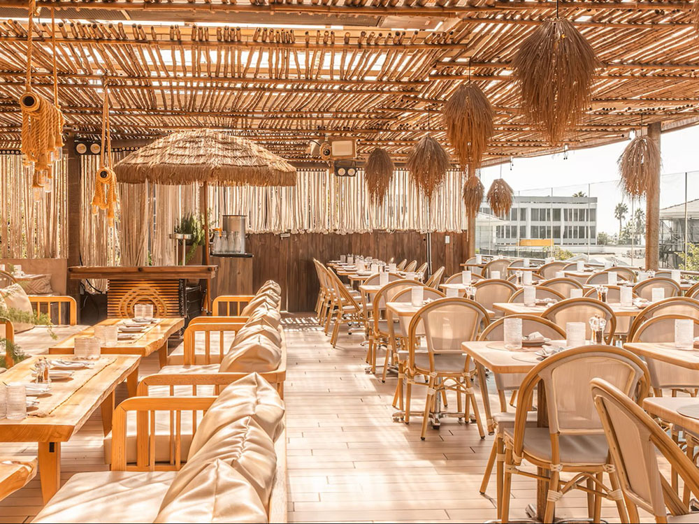 LouLou Rooftop Restaurant & Lounge