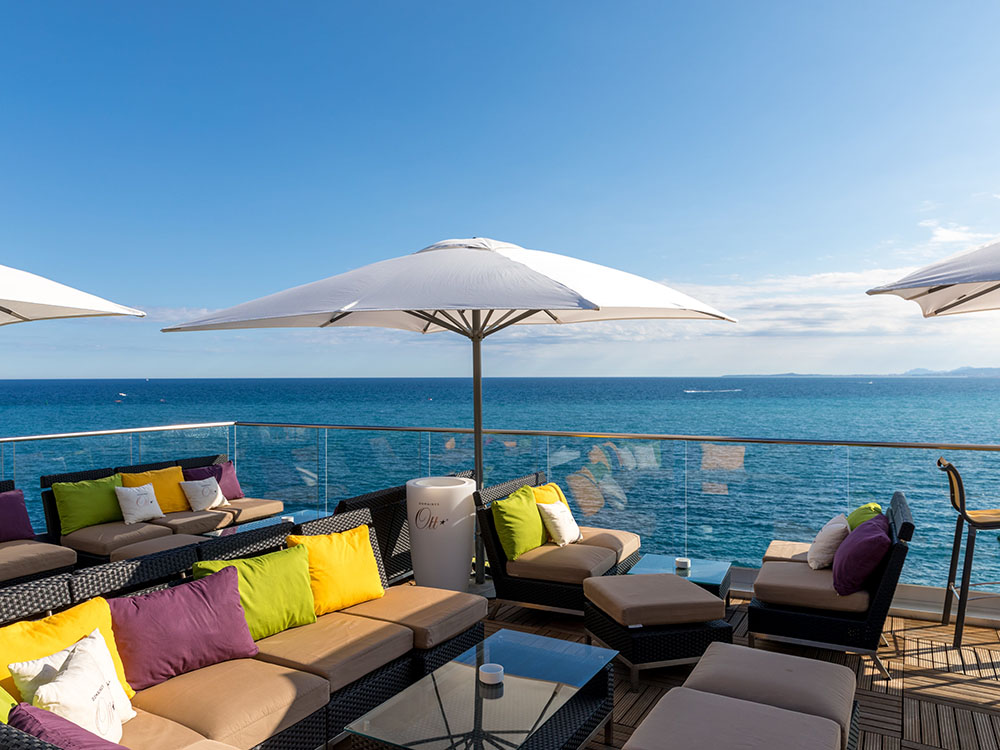 Rooftop de la Réserve