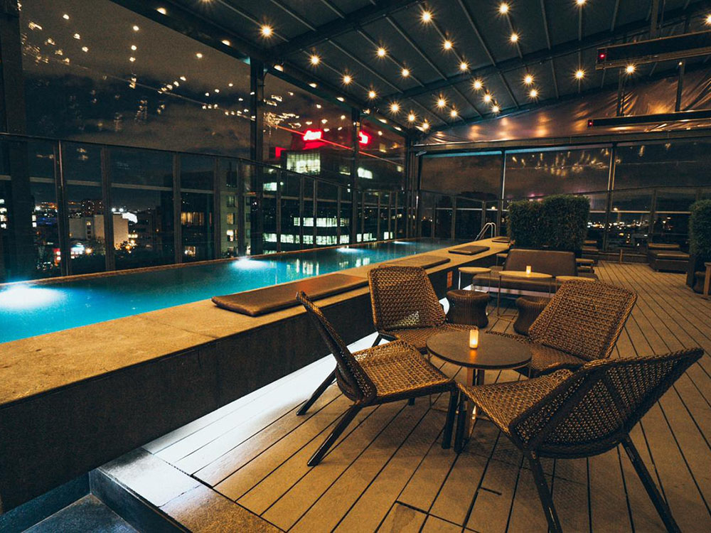 B.O.G. Hotel Rooftop