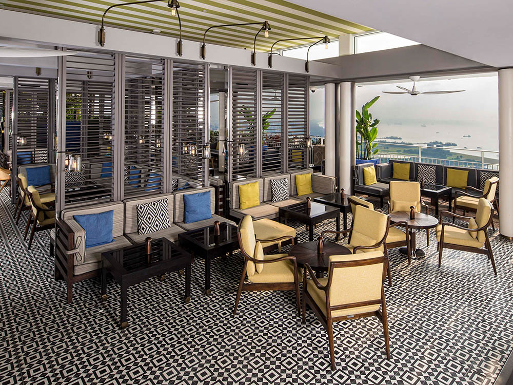 Spago Bar & Lounge