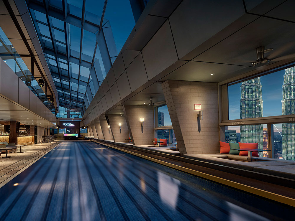 SkyBar Kuala Lumpur