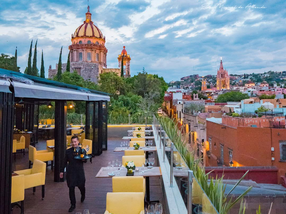 Zumo Rooftop