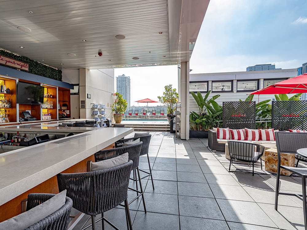 The Rooftop by STK