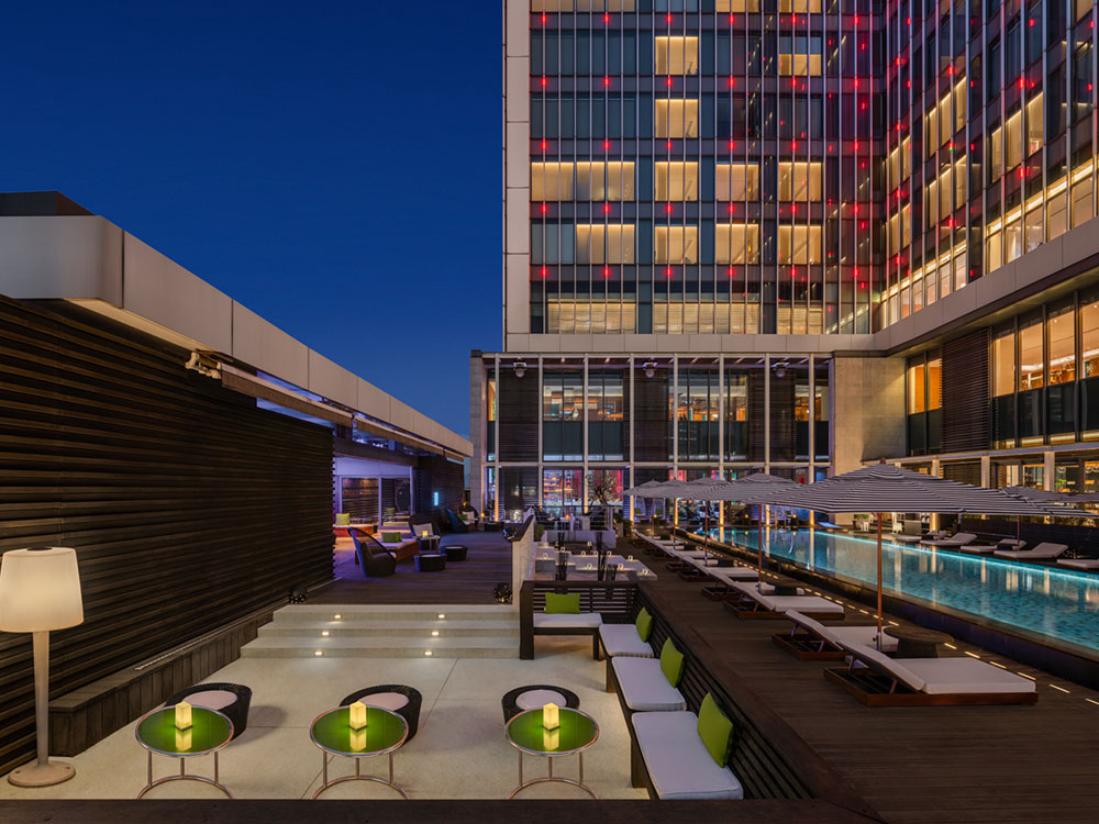 WET Bar at W Taipei