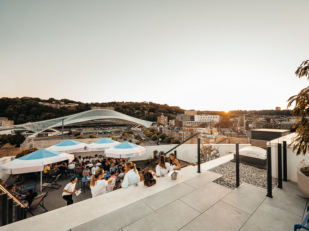 YUST Rooftop