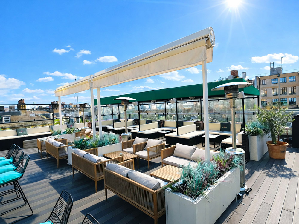 Soho Sky Terrace