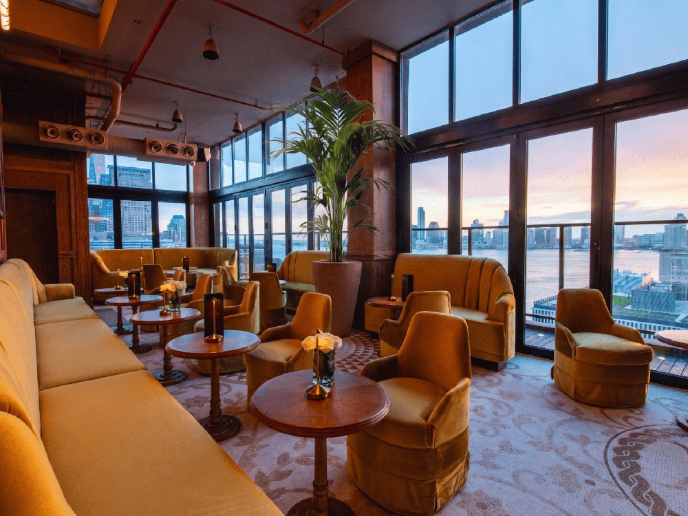 Bar Hugo Rooftop