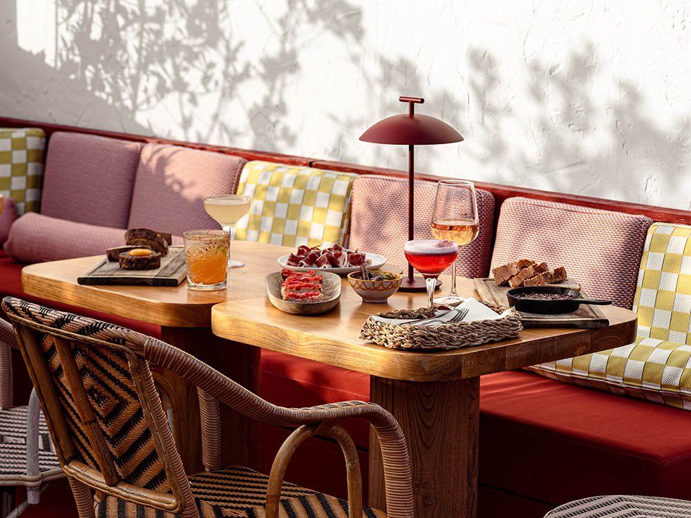 Montesol Experimental Rooftop Bar