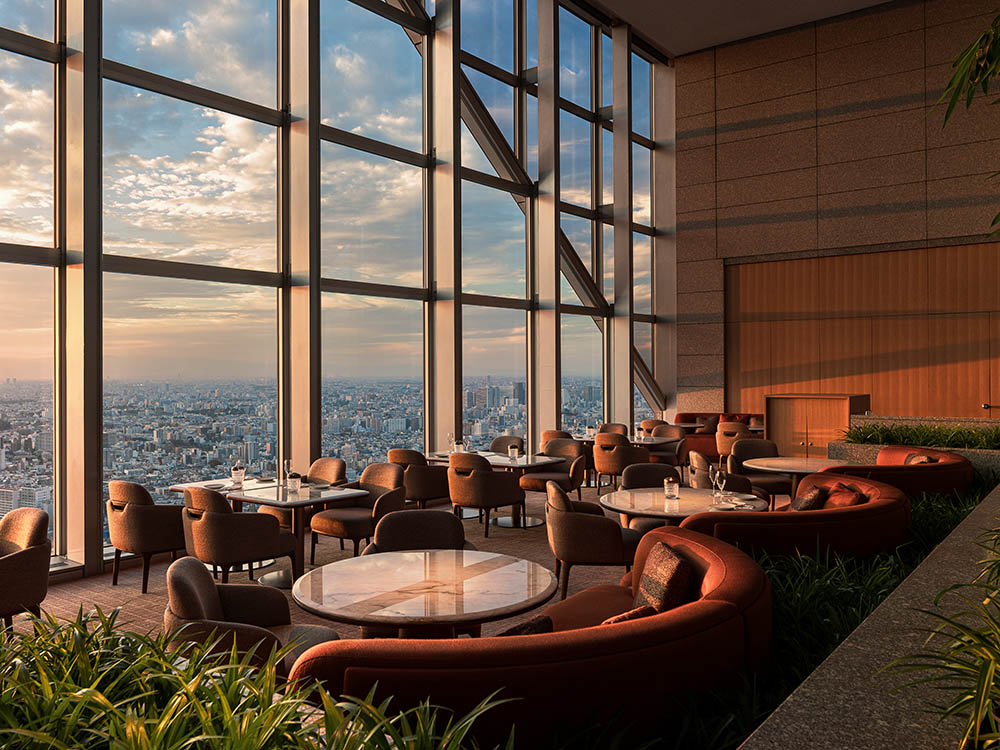 The Peak Lounge & Bar