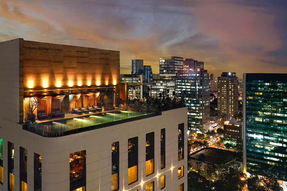 Social Club Rooftop Bar