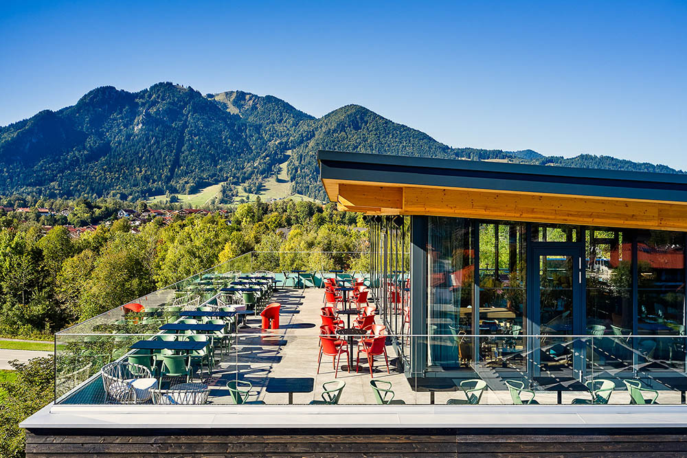 Echo Rooftop Bar