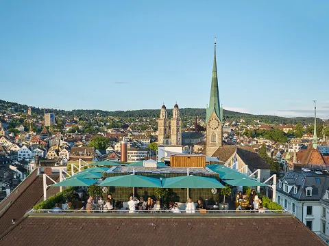 1838 Rooftop Bar