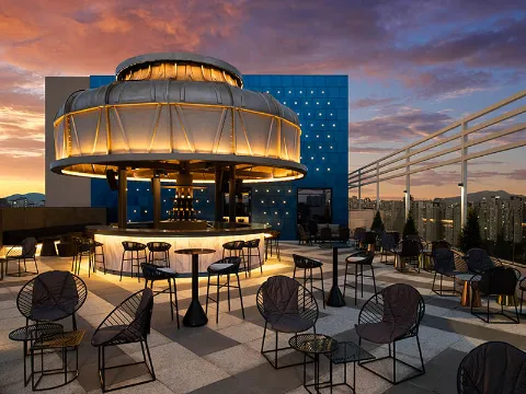 Privilege Rooftop Bar