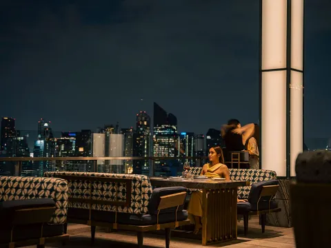 Nimitr at 137 Pillars Suites Bangkok