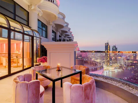 Pink Bar