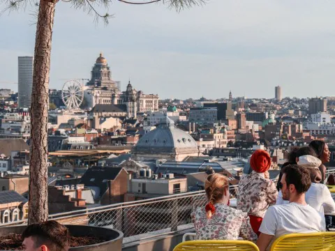 Rooftop 58