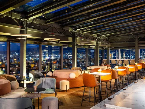 Ozone Skybar & Lounge