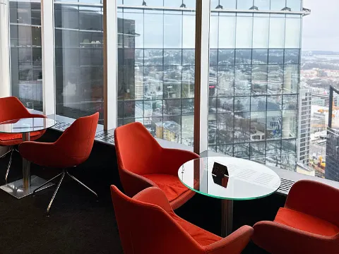 Swissotel Tallinn - Horisont Restaurant & Bar