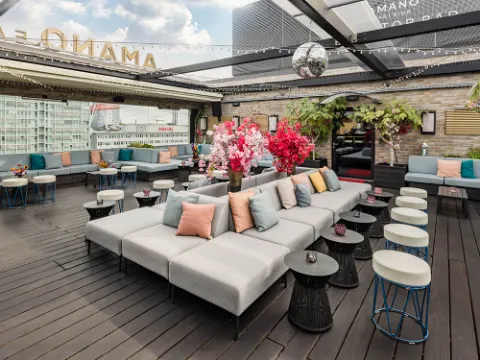 East Side Rooftop Bar