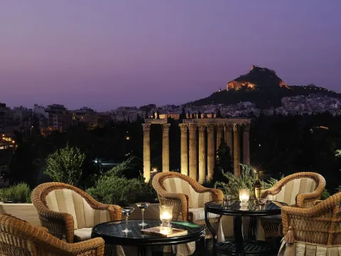 Royal Olympic Hotel, Athens