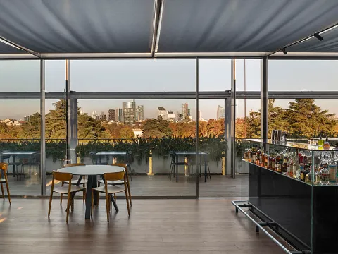 Innocenti Evasioni / Terrazza Triennale