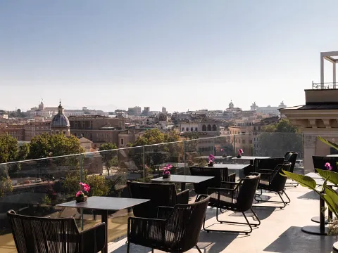 Alto Ristorante & Rooftop Cocktail Bar