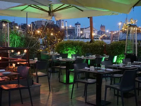 Terrazza Caravita