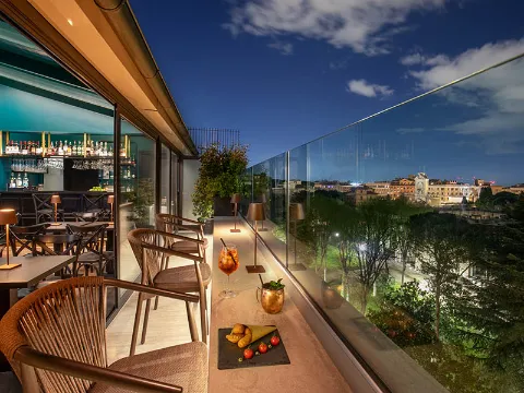 Terrazza Costanza