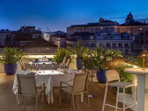 Terrazza Monti