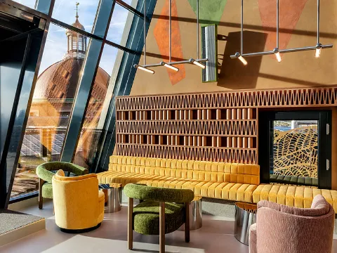 CIMA Rooftop Bar