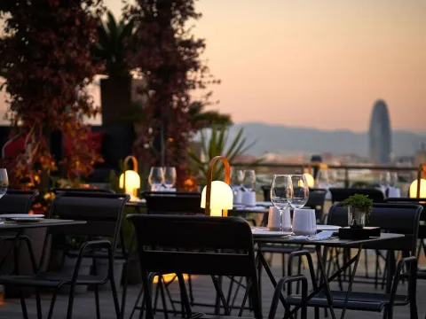 La Terraza del Central 