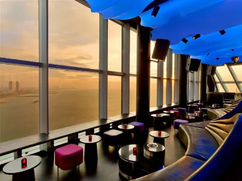 W Barcelona, Eclipse Bar
