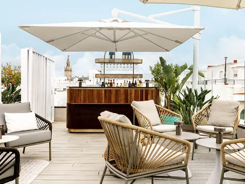 Scalpers Rooftop Sevilla