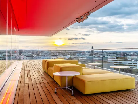 B1 Rooftop Bistro