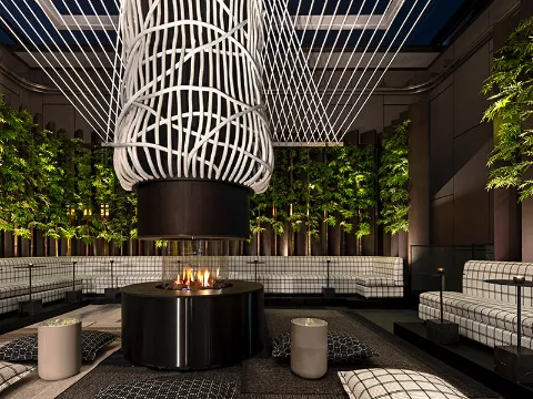 8 at The Londoner