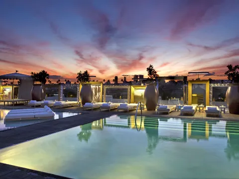 SLS Hotel