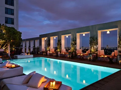 White Rabbit Sky Lounge