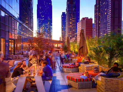 YOTEL New York Times Square 
