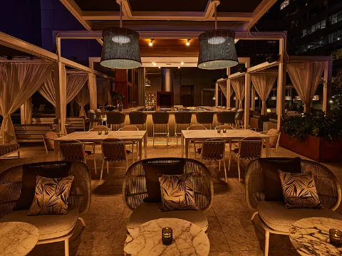 Eden Rooftop Bar