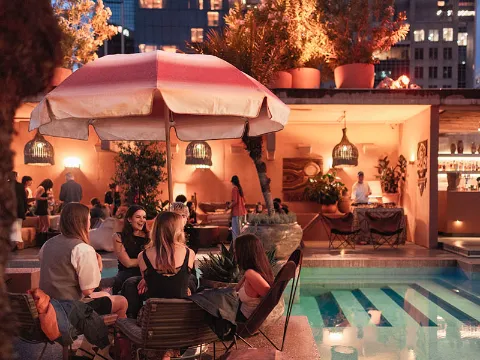 Jimmy's Rooftop