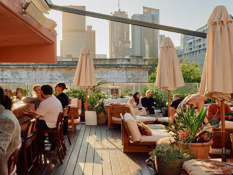 The Strand Rooftop