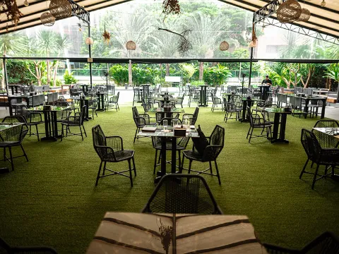 Sky Hall Terrace Bar