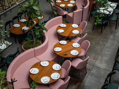Balmori Roofbar