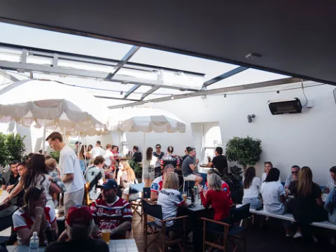 Taphouse Sydney Rooftop